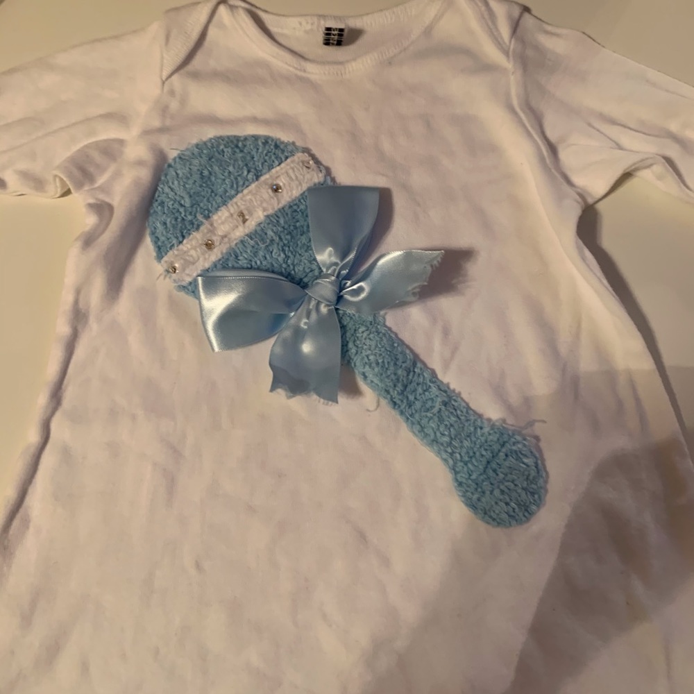 Baby Rattle Dress - Picture 5 of 13